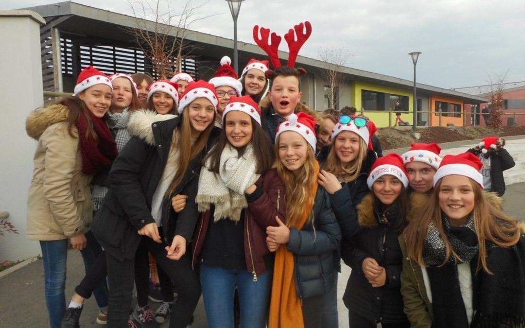 NOËL au collège