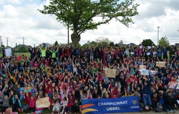 Journée UGSEL -La tête et le Hand- – Vendredi 12 Mai 2017