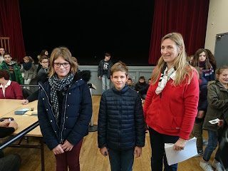 Lundi 27 Novembre 2017 – Elections au conseil municipal des jeunes