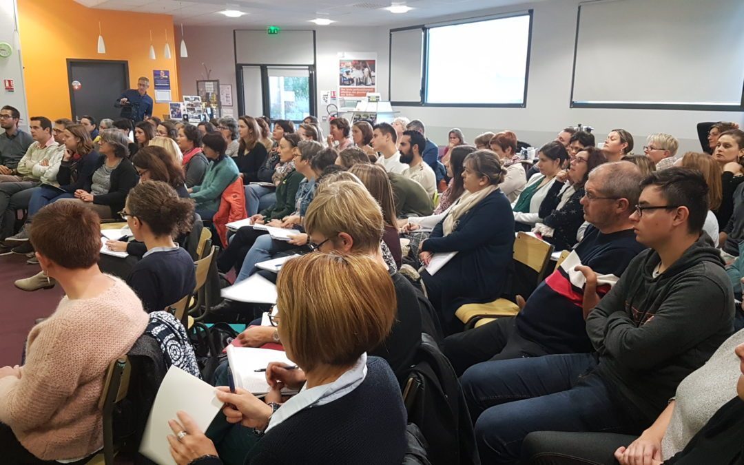 JOURNEE PEDAGOGIQUE 9 NOVEMBRE