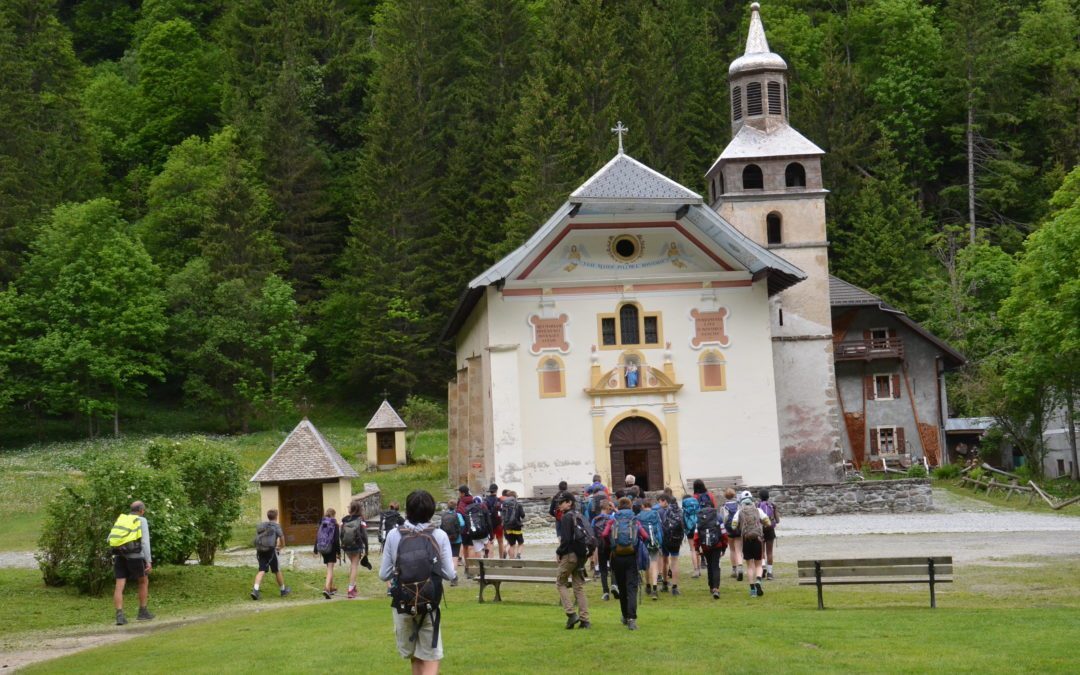 Séjour Montagne 5°  Du 13 au 20 juin