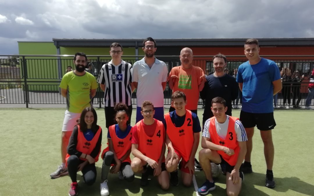 Finales Football – Jeudi 6 juin