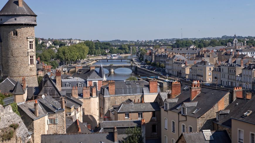 Journée Patrimoine à Laval pour les 4ème