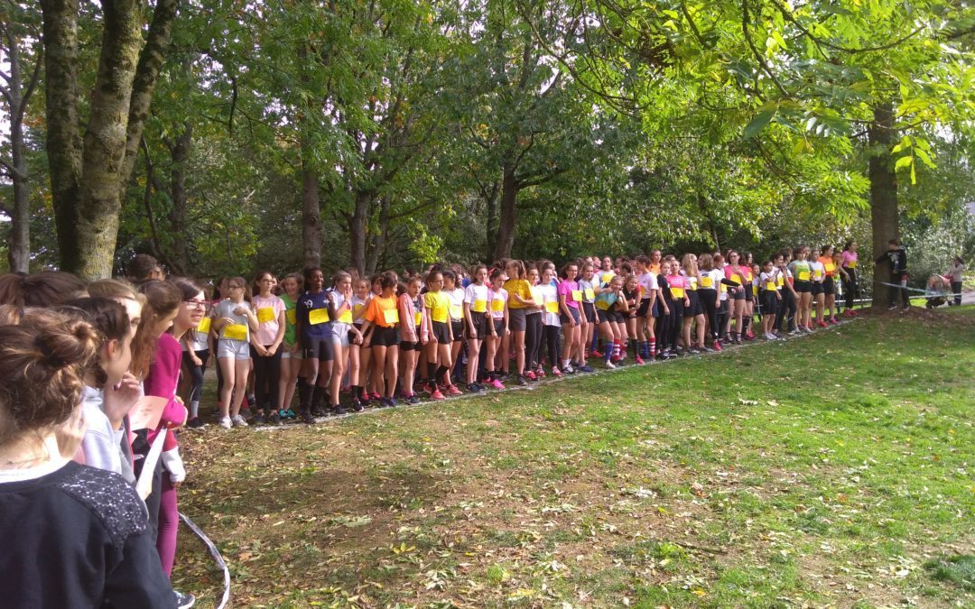 CROSS DU COLLEGE – PHOTOS